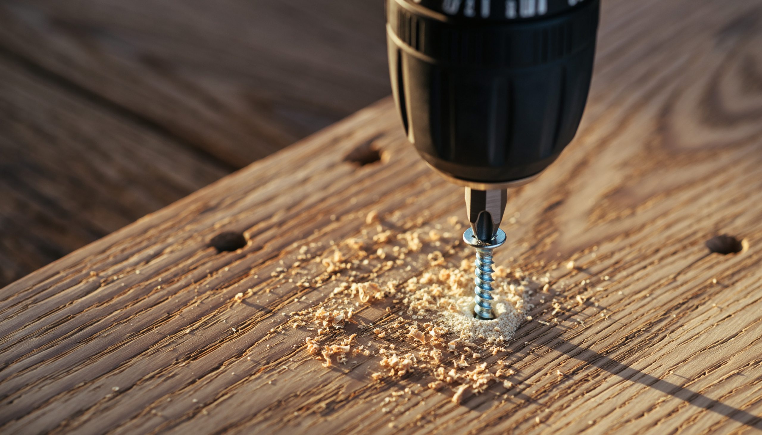 Come scegliere un buon avvitatore a batteria