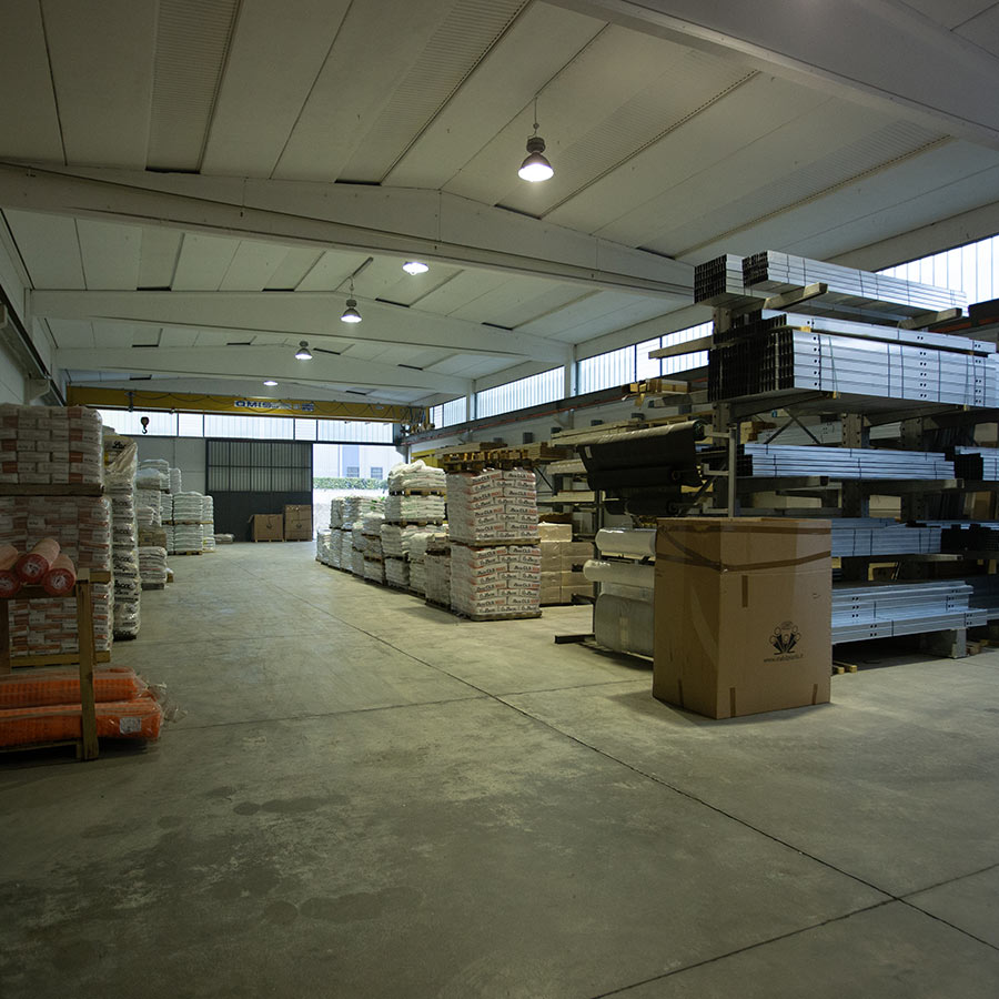 Showroom Edilizia per la casa a Cambiago - Cambiago